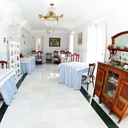 Hotell Rural El Solar Del Mazo