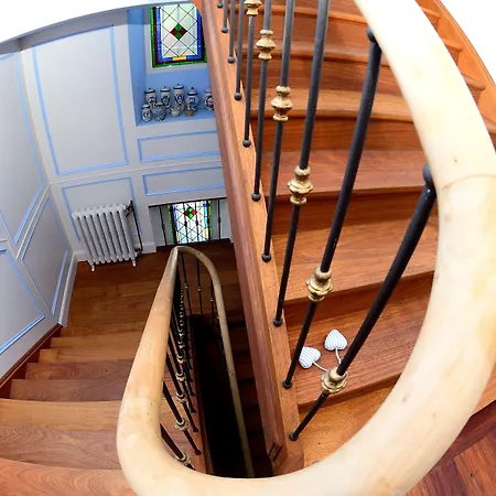 Rural El Solar Del Mazo Hotell