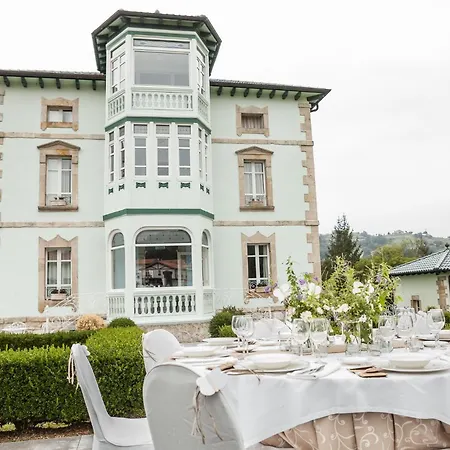 Hotel Rural El Solar Del Mazo Rada (Cantabria)