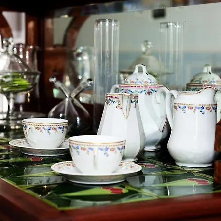 Rural El Solar Del Mazo Hotell