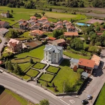 Hotel Rural El Solar Del Mazo