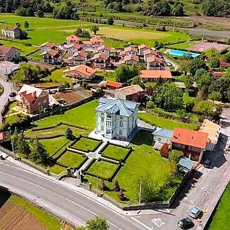 Rural El Solar Del Mazo Rada (Cantabria)