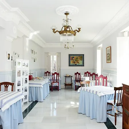 Hotell Rural El Solar Del Mazo