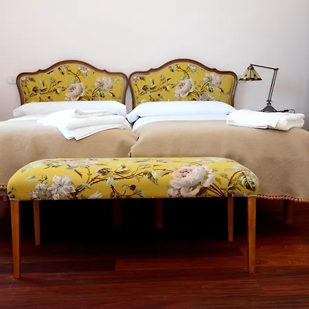 Hotell Rural El Solar Del Mazo 2*