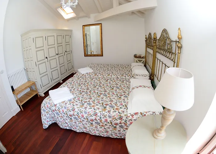 ホテル Rural El Solar Del Mazo Rada