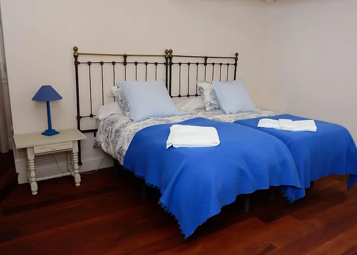 ホテル Rural El Solar Del Mazo 2*