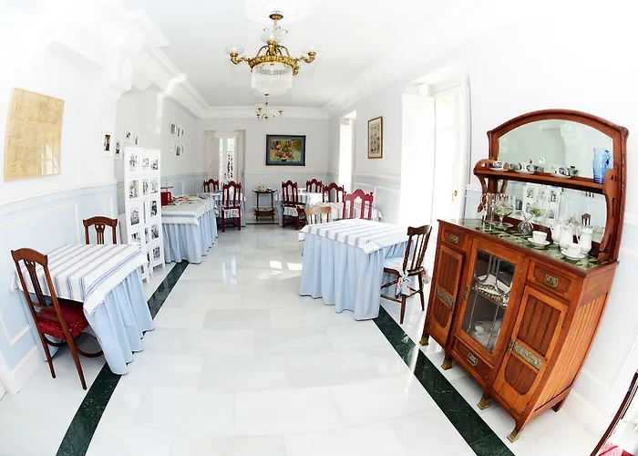 ホテル Rural El Solar Del Mazo