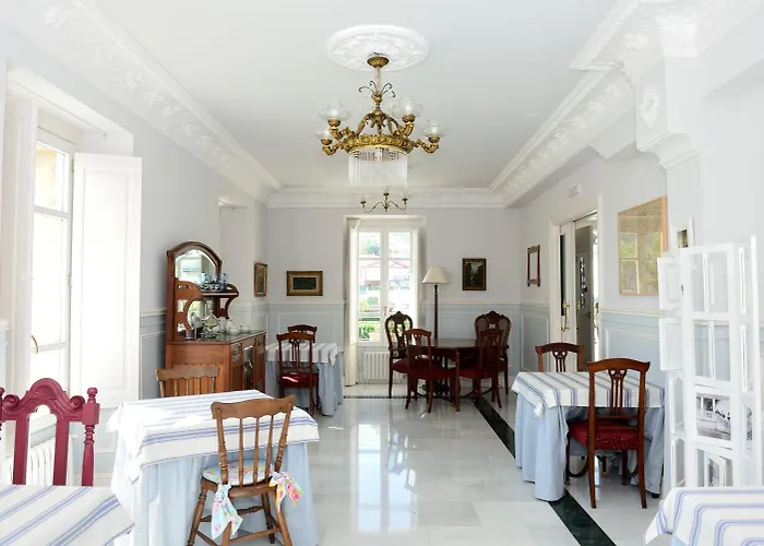 ホテル Rural El Solar Del Mazo