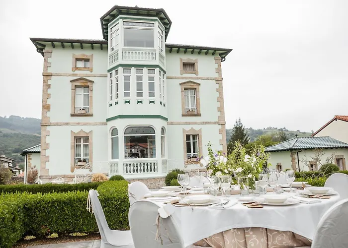 ホテル Rural El Solar Del Mazo Rada