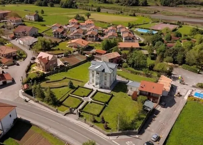 ホテル Rural El Solar Del Mazo