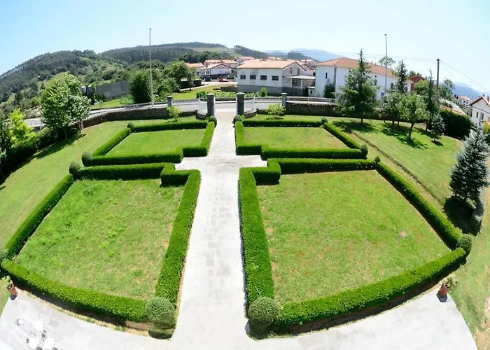 Rural El Solar Del Mazo 2* Rada